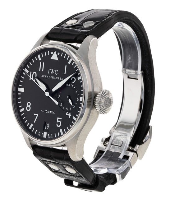 IWC Big Pilot's IW500901 Image 2